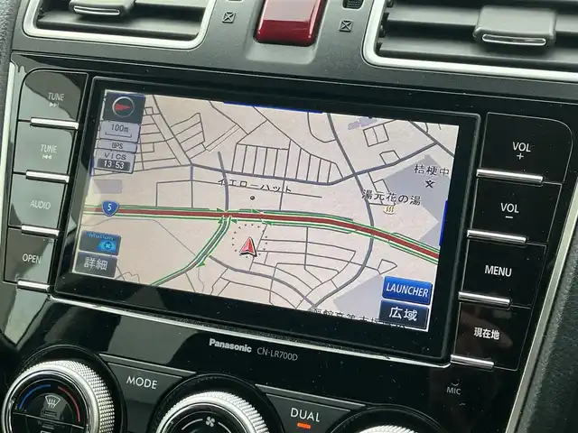 スバル フォレスター 2．0XT アイサイト 道南・函館 2015(平27)年 4.9万km アイスシルバーメタリック /純正メモリーナビ//フルセグTV//バックカメラ//ワンオーナー//アイサイト//ハーフレザーシート//前席パワーシート//前席シートヒーター//革巻きステアリング//パドルシフト//クルーズコントロール//X-MODE//SI-DRIVE//ビルトインETC