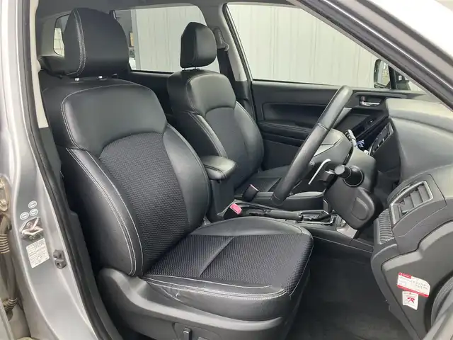 スバル フォレスター 2．0XT アイサイト 道南・函館 2015(平27)年 4.9万km アイスシルバーメタリック /純正メモリーナビ//フルセグTV//バックカメラ//ワンオーナー//アイサイト//ハーフレザーシート//前席パワーシート//前席シートヒーター//革巻きステアリング//パドルシフト//クルーズコントロール//X-MODE//SI-DRIVE//ビルトインETC