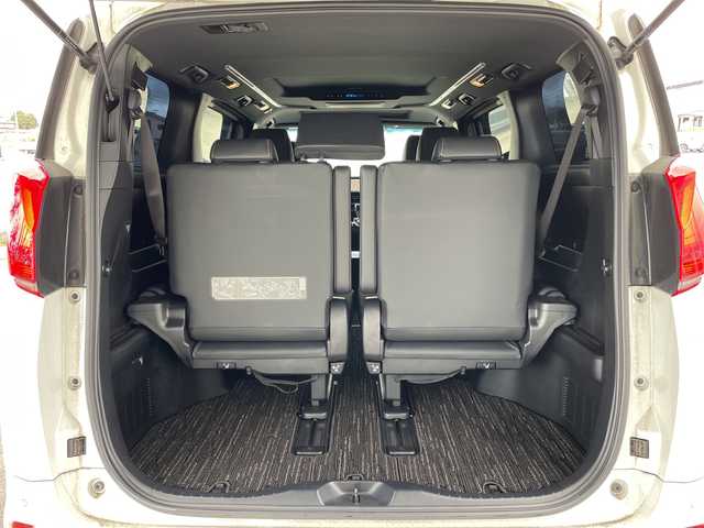 トヨタ アルファード S タイプゴールド 富山県 2020(令2)年 2万km ホワイトパールクリスタルシャイン Wサンルーフ/モデリスタエアロ/純正ナビゲーション/【CD/DVD/BT/USB/Miracast/フルセグTV】/バックモニター/ビルトインETC/両側パワースライドドア/三眼LEDヘッドライト/パワーバックドア/社外足回り/純正サスペンション 車内積込み有/トヨタセーフティーセンス/・プリクラッシュセーフティ/・レーンキープアシスト/・レーダークルーズコントロール/・オートハイビームアシスト/純正18インチAW /純正フロアマット/スマートキー