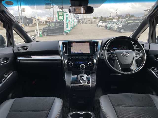 トヨタ アルファード S タイプゴールド 富山県 2020(令2)年 2万km ホワイトパールクリスタルシャイン Wサンルーフ/モデリスタエアロ/純正ナビゲーション/【CD/DVD/BT/USB/Miracast/フルセグTV】/バックモニター/ビルトインETC/両側パワースライドドア/三眼LEDヘッドライト/パワーバックドア/社外足回り/純正サスペンション 車内積込み有/トヨタセーフティーセンス/・プリクラッシュセーフティ/・レーンキープアシスト/・レーダークルーズコントロール/・オートハイビームアシスト/純正18インチAW /純正フロアマット/スマートキー
