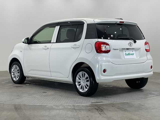 トヨタ パッソ X Lパッケージ S 栃木県 2018(平30)年 5.9万km パールホワイトⅢ スマートアシスト/純正ナビ/（CD/TV/Bluetooth/AUX/SD）/バックカメラ/ビルトインETC/プッシュスタート/スマートキー/禁煙車/スマートキー/プッシュスタート/アイドリングストップ/純正フロアマット