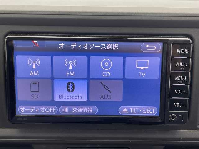 トヨタ パッソ X Lパッケージ S 栃木県 2018(平30)年 5.9万km パールホワイトⅢ スマートアシスト/純正ナビ/（CD/TV/Bluetooth/AUX/SD）/バックカメラ/ビルトインETC/プッシュスタート/スマートキー/禁煙車/スマートキー/プッシュスタート/アイドリングストップ/純正フロアマット