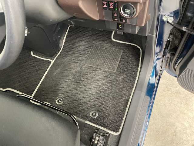 トヨタ タンク G 群馬県 2019(平31)年 3.3万km レーザーブルークリスタルシャイン 純正９型ナビ　純正アルミホイール　前後ドライブレコーダービルトインＥＴＣ　衝突被害軽減システム　クルーズコントロール　フルセグＴＶ　両側パワースライドドア　ＬＥＤヘッドライト　全席シートヒーター　禁煙