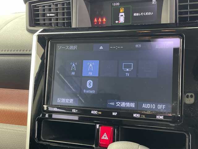 トヨタ タンク G 群馬県 2019(平31)年 3.3万km レーザーブルークリスタルシャイン 純正９型ナビ　純正アルミホイール　前後ドライブレコーダービルトインＥＴＣ　衝突被害軽減システム　クルーズコントロール　フルセグＴＶ　両側パワースライドドア　ＬＥＤヘッドライト　全席シートヒーター　禁煙