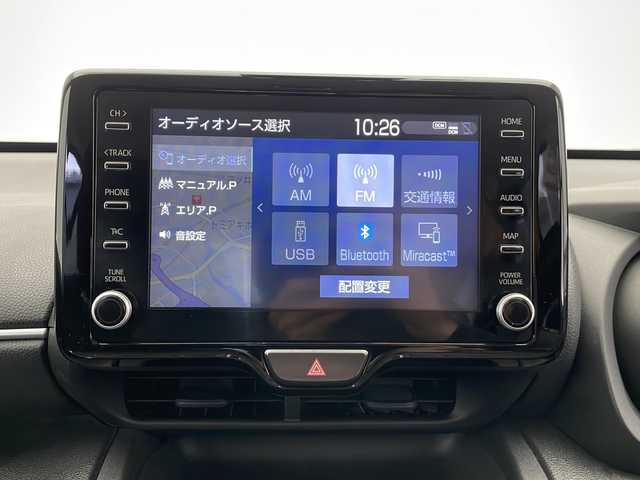 トヨタ ヤリスクロス ハイブリッド G 長野県 2022(令4)年 4.5万km ベージュ 4WD/純正メモリナビ&USB&BT/トヨタセーフティセンス/アダプティブクルーズコントロール/レーントレーシングアシスト/プリクラッシュセーフティ/クリアランスソナー/ロードサインアシスト/オートマチックハイビーム/先行車発進告知/社外前後ドライブレコーダー/ステアリングスイッチ/バックカメラ/ビルトインETC/ハロゲンライト/オートライト/電動格納ミラー/ウィンカーミラー/ドアミラーヒーター/純正16インチAW付サマータイヤ装着/社外16インチAW付スタッドレス積込/純正フロアマット/プッシュスタート/スマートキー/スペアキー1本