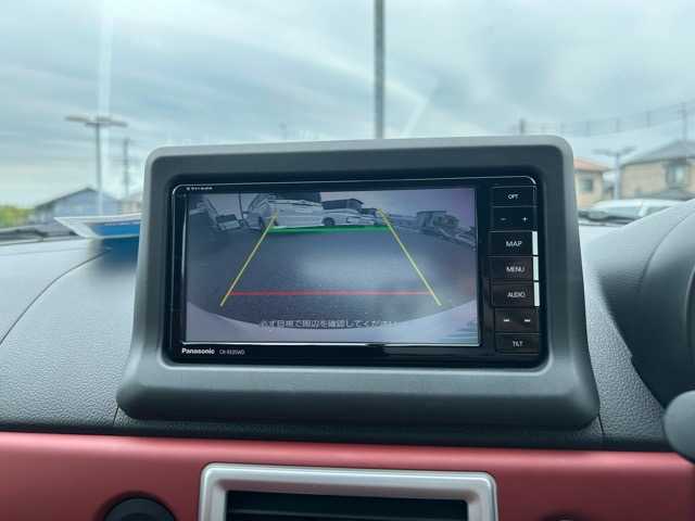 ダイハツ コペン セロ 千葉県 2019(令1)年 2.3万km パールホワイトⅢ フルセグナビ/Bluetooth/DVD/CD/バックカメラ/ドライブレコーダー/ETC/プッシュスタートボタン/革巻きハンドル/ステアリングスイッチ/横滑り防止装置/盗難防止装置/純正アルミホイール/純正フロアマット/シートヒーター/取扱説明書