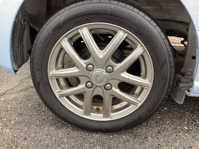 ホンダ Ｎ ＢＯＸ G EX ターボ ホンダセンシング 奈良県 2018(平30)年 5.2万km モーニングミストブルーM /ホンダセンシング/ターボ車/純正ナビ・ＣＤ・ＤＶＤ・ＳＤ・ＢＴ・フルセグＴＶ/バックカメラ/ビルトインＥＴＣ/両側パワースライドドア/ＬＥＤライト/スマートキー×2個/社外14インチＡＷ/パドルシフト/保証書・取扱説明書