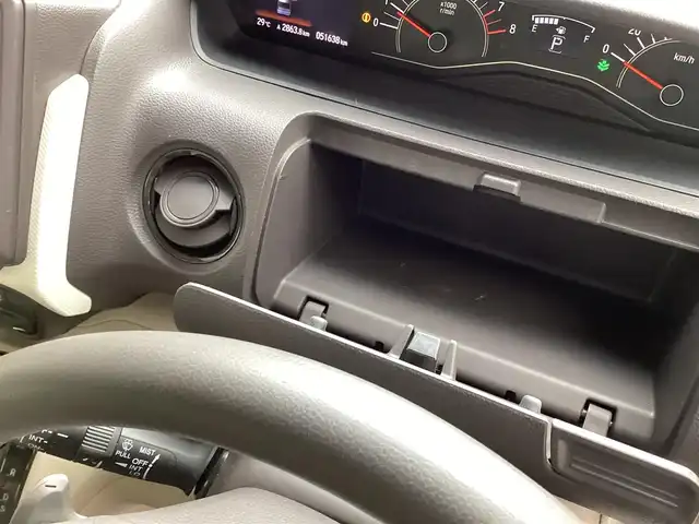 ホンダ Ｎ ＢＯＸ G EX ターボ ホンダセンシング 奈良県 2018(平30)年 5.2万km モーニングミストブルーM /ホンダセンシング/ターボ車/純正ナビ・ＣＤ・ＤＶＤ・ＳＤ・ＢＴ・フルセグＴＶ/バックカメラ/ビルトインＥＴＣ/両側パワースライドドア/ＬＥＤライト/スマートキー×2個/社外14インチＡＷ/パドルシフト/保証書・取扱説明書