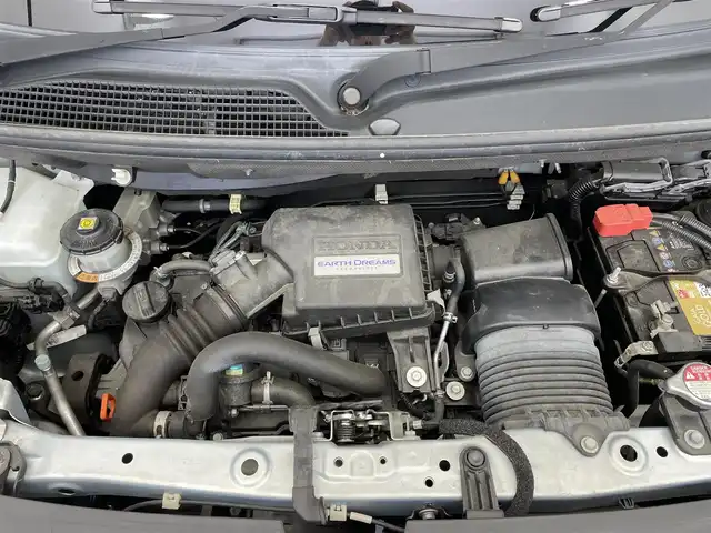 ホンダ Ｎ ＢＯＸ G EX ターボ ホンダセンシング 滋賀県 2018(平30)年 5.2万km モーニングミストブルーM 禁煙車/純正ナビ/【Ｂｌｕｅｔｏｏｔｈ/フルセグＴＶ/AUX】/ＥＴＣ/バックカメラ/両側パワースライドドア/ＬＥＤライト/助手席スーパースライドシート/ホンダセンシング/・衝突軽減ブレーキ/・誤発進抑制機能/・後方誤発進抑制機能/・歩行者事故低減ステアリング/・路外逸脱抑制機能/・ACC〈アダプティブ・クルーズ・コントロール〉/・LKAS〈車線維持支援システム〉/・オートハイビーム/・先行車発進お知らせ機能/・標識認識機能/スマートキー/オートライト/ステアリングスイッチ