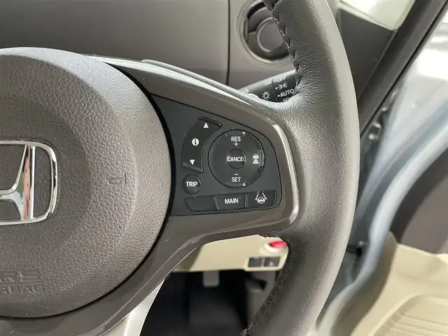 ホンダ Ｎ ＢＯＸ G EX ターボ ホンダセンシング 滋賀県 2018(平30)年 5.2万km モーニングミストブルーM 禁煙車/純正ナビ/【Ｂｌｕｅｔｏｏｔｈ/フルセグＴＶ/AUX】/ＥＴＣ/バックカメラ/両側パワースライドドア/ＬＥＤライト/助手席スーパースライドシート/ホンダセンシング/・衝突軽減ブレーキ/・誤発進抑制機能/・後方誤発進抑制機能/・歩行者事故低減ステアリング/・路外逸脱抑制機能/・ACC〈アダプティブ・クルーズ・コントロール〉/・LKAS〈車線維持支援システム〉/・オートハイビーム/・先行車発進お知らせ機能/・標識認識機能/スマートキー/オートライト/ステアリングスイッチ