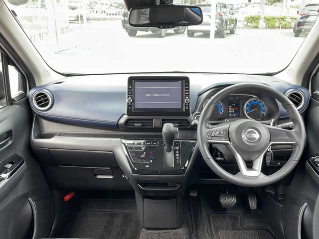 日産 デイズ ハイウェイスターG ターボ 山口県 2020(令2)年 6.1万km ホワイトパール 純正SDナビ【MM319D-L】/フルセグテレビ/Bluetooth/ドライブレコーダー【DJ4-D】/アイドリングストップ/電動格納ウィンカーミラー/純正フロアマット/純正15インチアルミホイール/ステアリングスイッチ/ドアバイザー/プッシュスタート/スマートキー/スペアキー/フォグランプ/コーナーセンサー/パーキングアシスト/レーンキープアシスト/エマージェンシーブレーキ/盗難防止装置