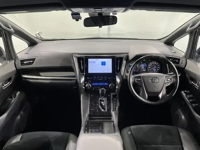 トヨタ アルファードハイブリット S タイプゴールド 愛知県 2020(令2)年 8.9万km ホワイトパールクリスタルシャイン 純正９インチディスプレイオーディオ/モデリスタエアロ/パワーバックドア/衝突軽減ブレーキ/レーントレーシングアシスト/クリアランスソナー/レーダークルーズコントロール/三眼ＬＥＤヘッドライト/バックカメラ　/ドライブレコーダー/ハーフレザーシート/ＥＴＣ