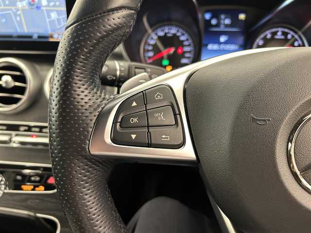 メルセデス・ベンツ Ｃ２００ 岡山県 2016(平28)年 4.7万km ポーラホワイト 純正ナビ/Bluetooth/バックカメラ/レーダーセーフティーパッケージ/レザーシート/ブラインドスポット/クルーズコントロール/レーンアシスト/ステアリングアシスト/ダイナミックセレクト/ヘッドアップディスプレイ/コーナーセンサー/横滑り防止装置/衝突軽減防止装置/純正アルミ