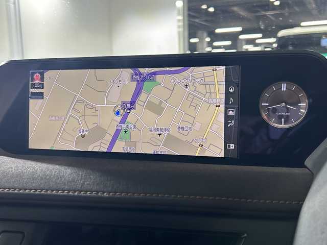 レクサス ＵＸ 250h ブラウンエディション 福岡県 2020(令2)年 2.6万km ソニッククォーツ 禁煙車純正メモリナビ（フルセグTV/DVD/CD/BT）全方位モニターレクサスセーフティークルコンドラレコETCコーナーセンサーレザーシートBSMオートブレーキホールド