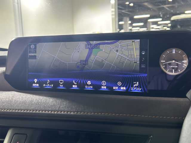 レクサス ＵＸ 250h ブラウンエディション 福岡県 2020(令2)年 2.6万km ソニッククォーツ 禁煙車純正メモリナビ（フルセグTV/DVD/CD/BT）全方位モニターレクサスセーフティークルコンドラレコETCコーナーセンサーレザーシートBSMオートブレーキホールド