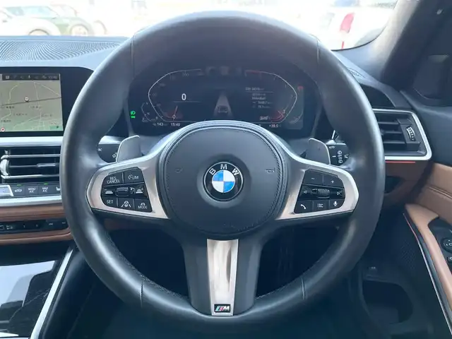 ＢＭＷ ３２０ｄ xDrive ツーリング Mスポーツ 山梨県 2019(令1)年 3.5万km ミネラルグレー ハイライン /ヴァーネスカレザー /社外フルセグ/純正ＨＤＤナビ/全周囲カメラ/ＢＴ/アンビエントＬ/インテリジェントＳ/ＡＣＣ/ＢＳＡ/ＬＫＡ/ステアリングＳ/Ｐシート/シートＨ/Ａライト/Ａハイビーム/コンフォートＰ/Pバックドア/Sキー