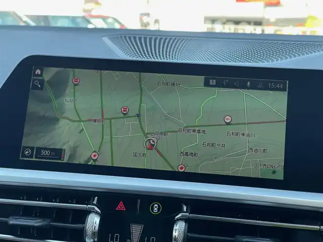 ＢＭＷ ３２０ｄ xDrive ツーリング Mスポーツ 山梨県 2019(令1)年 3.5万km ミネラルグレー ハイライン /ヴァーネスカレザー /社外フルセグ/純正ＨＤＤナビ/全周囲カメラ/ＢＴ/アンビエントＬ/インテリジェントＳ/ＡＣＣ/ＢＳＡ/ＬＫＡ/ステアリングＳ/Ｐシート/シートＨ/Ａライト/Ａハイビーム/コンフォートＰ/Pバックドア/Sキー