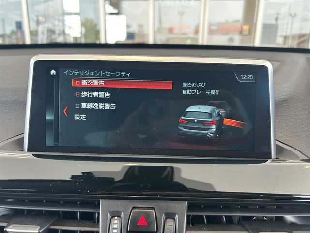 ＢＭＷ Ｘ１ sDrive 18i Xライン 茨城県 2017(平29)年 4.4万km ミネラルホワイト インテリジェントS/コンフォートA/純正HDDナビ/（AM.FM.CD.DVD.BT.USB）/バックカメラ/ミラー一体型ETC/ドライブレコーダー/ハーフレザーシート/D/N席シートヒーター/パワーバックドア/ステアリングスイッチ/スマートキー×2/保証書・取説