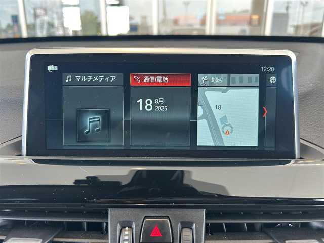 ＢＭＷ Ｘ１ sDrive 18i Xライン 茨城県 2017(平29)年 4.4万km ミネラルホワイト インテリジェントS/コンフォートA/純正HDDナビ/（AM.FM.CD.DVD.BT.USB）/バックカメラ/ミラー一体型ETC/ドライブレコーダー/ハーフレザーシート/D/N席シートヒーター/パワーバックドア/ステアリングスイッチ/スマートキー×2/保証書・取説