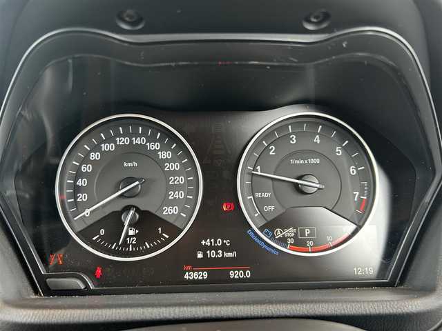 ＢＭＷ Ｘ１ sDrive 18i Xライン 茨城県 2017(平29)年 4.4万km ミネラルホワイト インテリジェントS/コンフォートA/純正HDDナビ/（AM.FM.CD.DVD.BT.USB）/バックカメラ/ミラー一体型ETC/ドライブレコーダー/ハーフレザーシート/D/N席シートヒーター/パワーバックドア/ステアリングスイッチ/スマートキー×2/保証書・取説