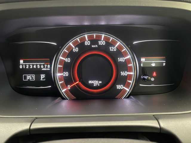 ホンダ オデッセイ アブソルート・EXホンダセンジング 宮崎県 2019(令1)年 5.5万km モダンスティールM 禁煙車/ホンダセンシング/社外ナビ/（ストラーダ/CN-BR300B/CD/FMAM/Bluetooth）/純正ビルトイン2.0ETC/純正LEDオートライト/純正フォグ/純正17インチアルミ/純正フロアマット/両側電動スライドドア/マルチビューモニター/アダプティブクルーズコントロール/レーンディパーチャーアラート/ブラインドスポットモニター/クリアランスソナー/ハーフレザーシート/前席シートヒーター/パワーシート/デュアルオートエアコン/黒木目調パネル/本革巻ハンドル/パドルシフト/ウインカードアミラー/スマートキー/プッシュエンジンスタート/スペアキー/新車時保証書/取扱い説明書