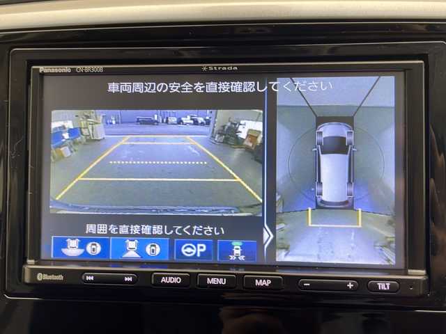 ホンダ オデッセイ アブソルート・EXホンダセンジング 宮崎県 2019(令1)年 5.5万km モダンスティールM 禁煙車/ホンダセンシング/社外ナビ/（ストラーダ/CN-BR300B/CD/FMAM/Bluetooth）/純正ビルトイン2.0ETC/純正LEDオートライト/純正フォグ/純正17インチアルミ/純正フロアマット/両側電動スライドドア/マルチビューモニター/アダプティブクルーズコントロール/レーンディパーチャーアラート/ブラインドスポットモニター/クリアランスソナー/ハーフレザーシート/前席シートヒーター/パワーシート/デュアルオートエアコン/黒木目調パネル/本革巻ハンドル/パドルシフト/ウインカードアミラー/スマートキー/プッシュエンジンスタート/スペアキー/新車時保証書/取扱い説明書