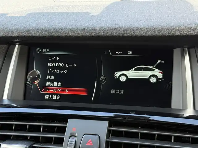 ＢＭＷ Ｘ４ xDrive 28i Mスポーツ 静岡県 2015(平27)年 2.1万km カーボンブラックM 純正ナビゲーション/【TV/DVD/CD/BT】/フロント・バックカメラ/ハーフレザーシート/メモリー付きパワーシート/クルーズコントロール/LKA/純正LEDヘッドライト/純正１９インチAW/電動リアゲート