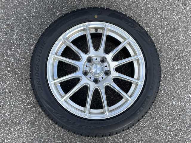 スバル レヴォーグ 1．6GT－S アイサイト 道北・旭川 2016(平28)年 6.3万km スティールブルーグレーM /スマートキー//純正メモリーナビ//ＣＤ・ＤＶＤ・フルセグ・ＢＴ//バックカメラ//パドルシフト//ステアリングリモコン//アイサイトＶer３//プリクラッシュブレーキ//追従クルーズコントロール//アクティブレーンキープ//ＡＴ誤発進・誤後進抑制制御//車線逸脱警報//ふらつき警報//先行車発進お知らせ//ブラインドスポットモニター//純正１８インチアルミ//社外１７インチアルミ冬積込み//ＬＥＤヘッドライト//オートライト//ワイパーデアイサー//Ｄ席パワーシート//社外シートカバー//ドライブレコーダー//スペアキー１//保証書//取説