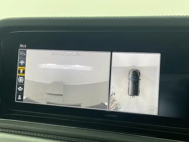 メルセデス・ベンツ ゲレンデヴァーゲン Ｇ４００ｄ AMGライン 埼玉県 2022(令4)年 3.6万km オブシディアンブラック マヌファクトゥーアプログラム　ＳＲ　ブルメスター　アダプティブダンピング　純正１２．３型ナビ　全方位　ＢＳＭ　黒革　ベンチレーション　シートヒーター　前後ドラレコ　スペアキー　右ハンドル　ＥＴＣ２．０