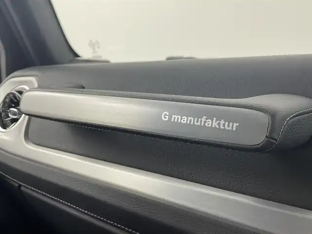 メルセデス・ベンツ ゲレンデヴァーゲン Ｇ４００ｄ AMGライン 埼玉県 2022(令4)年 3.6万km オブシディアンブラック マヌファクトゥーアプログラム　ＳＲ　ブルメスター　アダプティブダンピング　純正１２．３型ナビ　全方位　ＢＳＭ　黒革　ベンチレーション　シートヒーター　前後ドラレコ　スペアキー　右ハンドル　ＥＴＣ２．０