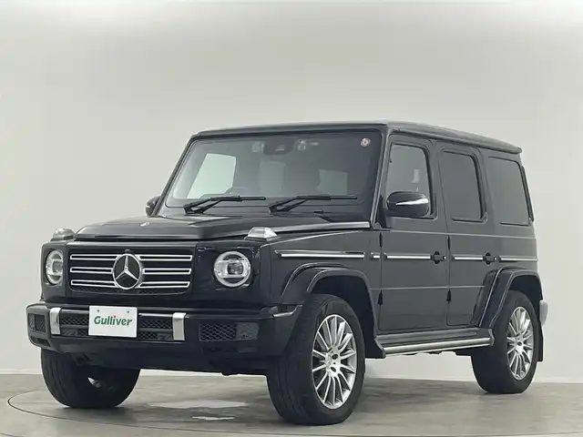 メルセデス・ベンツ ゲレンデヴァーゲン Ｇ４００ｄ AMGライン 埼玉県 2022(令4)年 3.6万km オブシディアンブラック マヌファクトゥーアプログラム　ＳＲ　ブルメスター　アダプティブダンピング　純正１２．３型ナビ　全方位　ＢＳＭ　黒革　ベンチレーション　シートヒーター　前後ドラレコ　スペアキー　右ハンドル　ＥＴＣ２．０