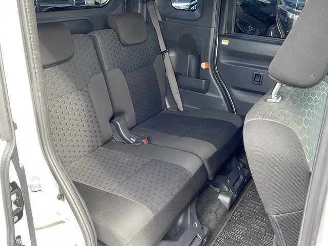 ダイハツ ウェイク G ターボ SA Ⅲ 島根県 2022(令4)年 4.4万km シャイニングホワイトパール ワンオーナー/社外7インチナビ/【Bluetooth/CD/DVD/フルセグTV】/バックカメラ/衝突軽減ブレーキ/前後ドライブレコーダー/両側パワースライドドア/LEDヘッドライト/オートライト/オートマチックハイビーム/ETC/ドアバイザー/純正フロアマット/後席サンシェード/プッシュスタート/スマートキー/ステアリングリモコン