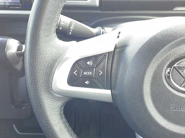 ダイハツ ウェイク G ターボ SA Ⅲ 島根県 2022(令4)年 4.4万km シャイニングホワイトパール ワンオーナー/社外7インチナビ/【Bluetooth/CD/DVD/フルセグTV】/バックカメラ/衝突軽減ブレーキ/前後ドライブレコーダー/両側パワースライドドア/LEDヘッドライト/オートライト/オートマチックハイビーム/ETC/ドアバイザー/純正フロアマット/後席サンシェード/プッシュスタート/スマートキー/ステアリングリモコン