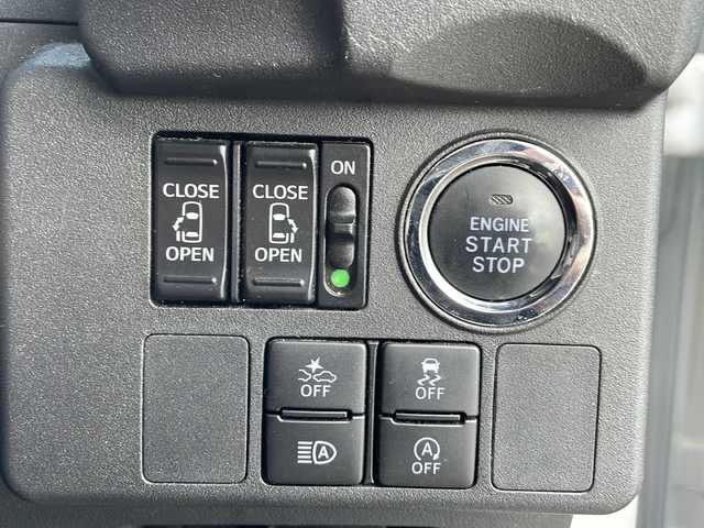 ダイハツ ウェイク G ターボ SA Ⅲ 島根県 2022(令4)年 4.4万km シャイニングホワイトパール ワンオーナー/社外7インチナビ/【Bluetooth/CD/DVD/フルセグTV】/バックカメラ/衝突軽減ブレーキ/前後ドライブレコーダー/両側パワースライドドア/LEDヘッドライト/オートライト/オートマチックハイビーム/ETC/ドアバイザー/純正フロアマット/後席サンシェード/プッシュスタート/スマートキー/ステアリングリモコン