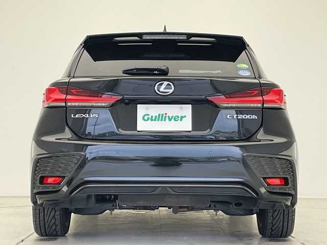 レクサス ＣＴ 200h Fスポーツ 愛知県 2018(平30)年 5.1万km グラファイトブラックガラスフレーク レクサスセーフティセンス/純正ナビ/F-SPOPT専用レザーシート/シートヒーター/バックカメラ/パワーシート/パドルシフト/オートマチックハイビーム/LEDヘッドライト/ドライブレコーダー/革巻きステアリング/ETC2.0/衝突軽減システム/ステアリングスイッチ/スマートキー/プッシュスタート