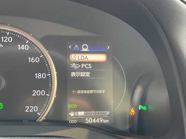 レクサス ＣＴ 200h Fスポーツ 愛知県 2018(平30)年 5.1万km グラファイトブラックガラスフレーク レクサスセーフティセンス/純正ナビ/F-SPOPT専用レザーシート/シートヒーター/バックカメラ/パワーシート/パドルシフト/オートマチックハイビーム/LEDヘッドライト/ドライブレコーダー/革巻きステアリング/ETC2.0/衝突軽減システム/ステアリングスイッチ/スマートキー/プッシュスタート