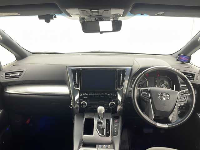 トヨタ ヴェルファイア ハイブリット エグゼクティブ ラウンジ Z 茨城県 2018(平30)年 4.4万km ブラック 純正ナビ/・全方位モニター/・Bluetooth接続/・USB入力端子/・フルセグテレビ/後部座席モニター/ビルドインETC/両側パワースライドドア/電動リアゲート/純正ホイール/オットマン/コーナーセンサー/LEDヘッドライト/カーテンエアバッグ/パワーシート/オートマチックハイビーム