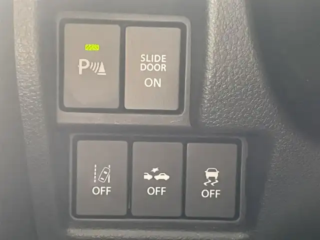 スズキ スペーシア カスタム HYBRID XS 愛媛県 2020(令2)年 8.7万km ブリスクブルーM 純正8型ナビ(Bluetooth/フルセグTV)/全周囲カメラ/両側電動スライドドア/リアサーキュレーター/ヘッドアップディスプレイ/衝突被害軽減装置/車線逸脱防止装置/アイドリングストップ/バックソナー/LEDヘッドライト/オートライト/オートマチックハイビーム/ハーフレザーシート/シートヒーター/後席サンシェイド/純正ドアバイザー/電格ミラー/純正フロアマット/現状サマー(純正AW)(165/55/R15)/BRIDGESTONE NEWNO/禁煙車