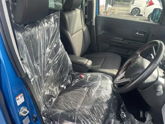 スズキ スペーシア カスタム HYBRID XS 愛媛県 2020(令2)年 8.7万km ブリスクブルーM 純正8型ナビ(Bluetooth/フルセグTV)/全周囲カメラ/両側電動スライドドア/リアサーキュレーター/ヘッドアップディスプレイ/衝突被害軽減装置/車線逸脱防止装置/アイドリングストップ/バックソナー/LEDヘッドライト/オートライト/オートマチックハイビーム/ハーフレザーシート/シートヒーター/後席サンシェイド/純正ドアバイザー/電格ミラー/純正フロアマット/現状サマー(純正AW)(165/55/R15)/BRIDGESTONE NEWNO/禁煙車