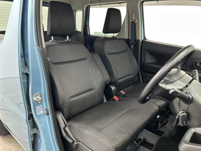 スズキ ワゴンＲ HYBRID FX 三重県 2021(令3)年 1.7万km フィズブルーパールメタリック /禁煙車//シートヒーター//オートライト//レーンキープアシスト//衝突軽減//電格ミラー//AAC//スマートキー//プッシュスタート