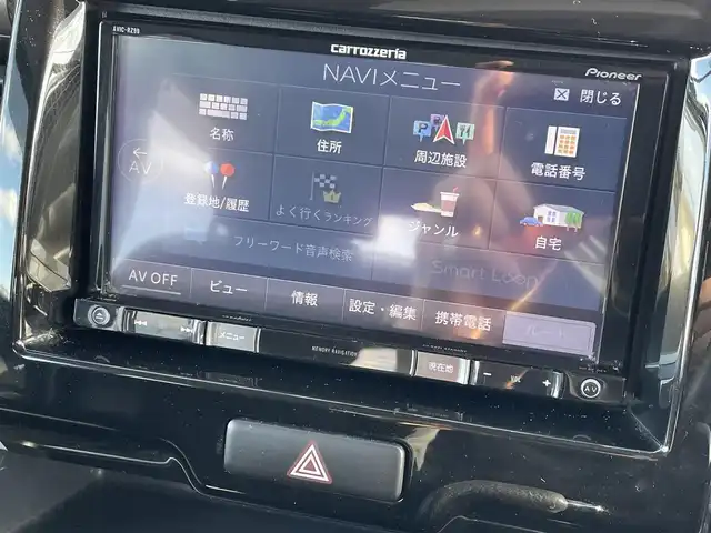 スズキ ハスラー Jスタイル Ⅱ ターボ 道央・札幌 2016(平28)年 7.7万km フェニックスレッドパール/ブルーイッシュブラックパール ・フルタイム4WD/・ターボ/・社外ナビ(DVD&CD&BT&フルセグ）/・ナビ連動ドライブレコーダー/・バックモニター/・ETC/・社外ショックアブソーバー/・HIDヘッドライト/・フォグランプ/・電動格納ミラー/・ウインカーミラー/・イモビライザー/・ESP/・純正ドアバイザー/・フルオートエアコン/・クルーズコントロール/・シートヒーター