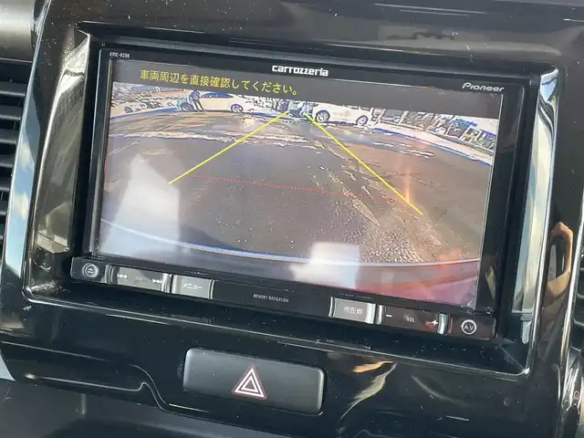 スズキ ハスラー Jスタイル Ⅱ ターボ 道央・札幌 2016(平28)年 7.7万km フェニックスレッドパール/ブルーイッシュブラックパール ・フルタイム4WD/・ターボ/・社外ナビ(DVD&CD&BT&フルセグ）/・ナビ連動ドライブレコーダー/・バックモニター/・ETC/・社外ショックアブソーバー/・HIDヘッドライト/・フォグランプ/・電動格納ミラー/・ウインカーミラー/・イモビライザー/・ESP/・純正ドアバイザー/・フルオートエアコン/・クルーズコントロール/・シートヒーター