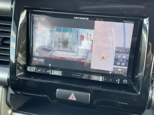 スズキ ハスラー Jスタイル Ⅱ ターボ 道央・札幌 2016(平28)年 7.7万km フェニックスレッドパール/ブルーイッシュブラックパール ・フルタイム4WD/・ターボ/・社外ナビ(DVD&CD&BT&フルセグ）/・ナビ連動ドライブレコーダー/・バックモニター/・ETC/・社外ショックアブソーバー/・HIDヘッドライト/・フォグランプ/・電動格納ミラー/・ウインカーミラー/・イモビライザー/・ESP/・純正ドアバイザー/・フルオートエアコン/・クルーズコントロール/・シートヒーター