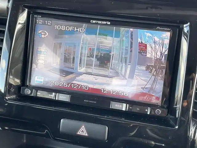 スズキ ハスラー Jスタイル Ⅱ ターボ 道央・札幌 2016(平28)年 7.7万km フェニックスレッドパール/ブルーイッシュブラックパール ・フルタイム4WD/・ターボ/・社外ナビ(DVD&CD&BT&フルセグ）/・ナビ連動ドライブレコーダー/・バックモニター/・ETC/・社外ショックアブソーバー/・HIDヘッドライト/・フォグランプ/・電動格納ミラー/・ウインカーミラー/・イモビライザー/・ESP/・純正ドアバイザー/・フルオートエアコン/・クルーズコントロール/・シートヒーター