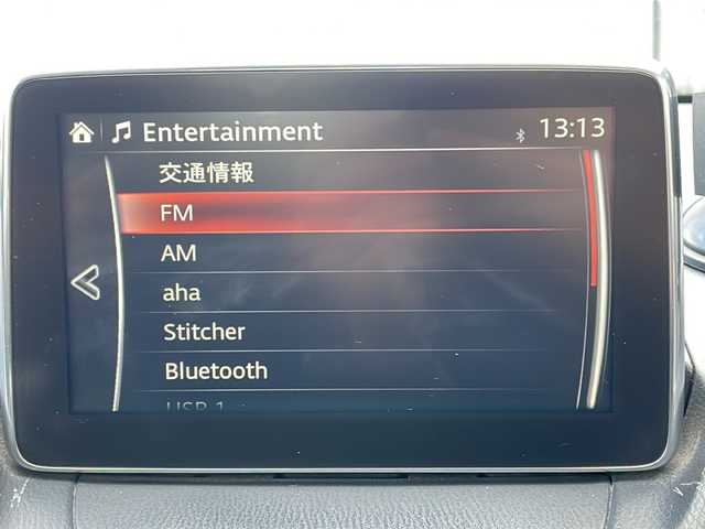 マツダ デミオ XD ツーリング 愛知県 2014(平26)年 10.6万km スノーフレイクホワイトパールマイカ /禁煙//ワンオーナー//エアロ（フロント・サイド・リアアンダー）//純正ナビ//CD/DVD/BT/USB/フルセグ//純正16W//ETC//クルーズコントロール//プリクラッシュセーフティ/車線逸脱警報//スマートシティーブレーキサポート/ハイビームコントロールシステム//ブラインドスポットモニタリング/リアクロストラフィックアラート//アイドリングストップ/横滑り防止装置/盗難防止装置//パドルシフト//LEDオートライト/LEDフォグランプ//オートリトラウィンカーミラー//革巻きステアリング/ステアリングスイッチ//バニティミラー//純正フロアマット//トノカバー//スペアスマートキー//新車時保証書//取扱説明書//ナビ取扱説明書//ディーラー記録簿　H27/H28/H29/H30/R1/R2/R3/R4/R5/R6/R7//ミラーカバー（白）積込