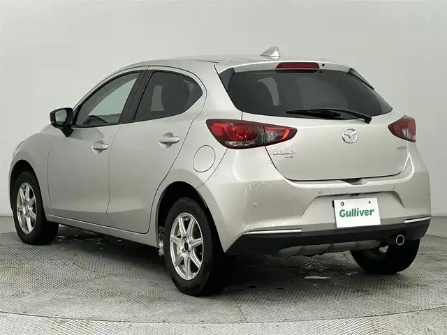 マツダ マツダ２ XD ブラックトーンエディション 道央・札幌 2021(令3)年 4.3万km プラチナクォーツメタリック ・４ＷＤ/・衝突軽減ブレーキ/・メーカーナビ/・全方位カメラ/・フルセグＴＶ＆Ｂｌｕｅｔｏｏｔｈ＆ＣＤ＆ＤＶＤ/・スマートキー＆プッシュスタート/・レーダークルーズコントロール/・前後コーナーセンサー/・横滑り防止機能/・ＥＴＣ/・レーンアシスト/・前後ドライブレコーダー/・オートエアコン/・ＬＥＤヘッドライト/・純正フロアマット/・社外アルミホイール/・アイドリングストップ/・ＭＴモード付ＡＴ/・ＬＥＤヘッドライト