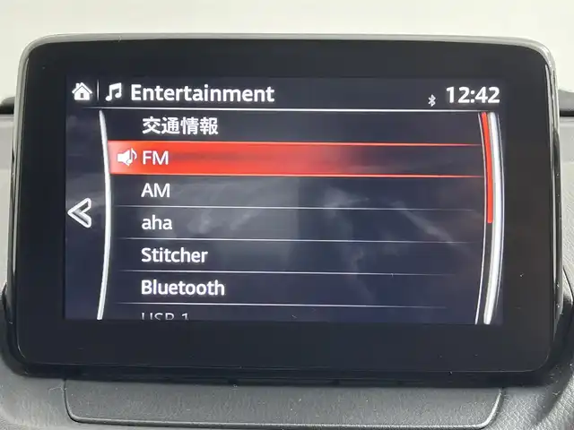 マツダ マツダ２ XD ブラックトーンエディション 道央・札幌 2021(令3)年 4.3万km プラチナクォーツメタリック ・４ＷＤ/・衝突軽減ブレーキ/・メーカーナビ/・全方位カメラ/・フルセグＴＶ＆Ｂｌｕｅｔｏｏｔｈ＆ＣＤ＆ＤＶＤ/・スマートキー＆プッシュスタート/・レーダークルーズコントロール/・前後コーナーセンサー/・横滑り防止機能/・ＥＴＣ/・レーンアシスト/・前後ドライブレコーダー/・オートエアコン/・ＬＥＤヘッドライト/・純正フロアマット/・社外アルミホイール/・アイドリングストップ/・ＭＴモード付ＡＴ/・ＬＥＤヘッドライト