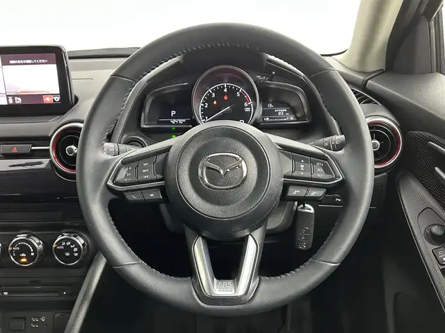 マツダ マツダ２ XD ブラックトーンエディション 道央・札幌 2021(令3)年 4.3万km プラチナクォーツメタリック ・４ＷＤ/・衝突軽減ブレーキ/・メーカーナビ/・全方位カメラ/・フルセグＴＶ＆Ｂｌｕｅｔｏｏｔｈ＆ＣＤ＆ＤＶＤ/・スマートキー＆プッシュスタート/・レーダークルーズコントロール/・前後コーナーセンサー/・横滑り防止機能/・ＥＴＣ/・レーンアシスト/・前後ドライブレコーダー/・オートエアコン/・ＬＥＤヘッドライト/・純正フロアマット/・社外アルミホイール/・アイドリングストップ/・ＭＴモード付ＡＴ/・ＬＥＤヘッドライト