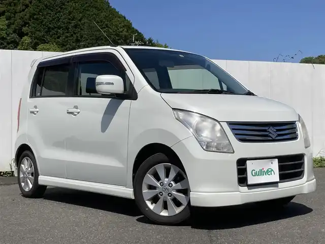 スズキ,ワゴンR,FXリミテッド,4WD/純正CD/シートヒーター/スマートキー,2011年式(平成23年式),パールホワイト,ID:53638327 | 中古車検索のガリバー スズキ,ワゴンR,FXリミテッド,4WD/純正CD/シートヒーター/スマートキー,2011年式(平成23年式),パールホワイト,ID:53638327 | 中古車検索のガリバー