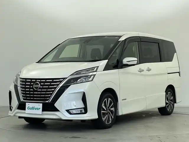 日産 セレナ